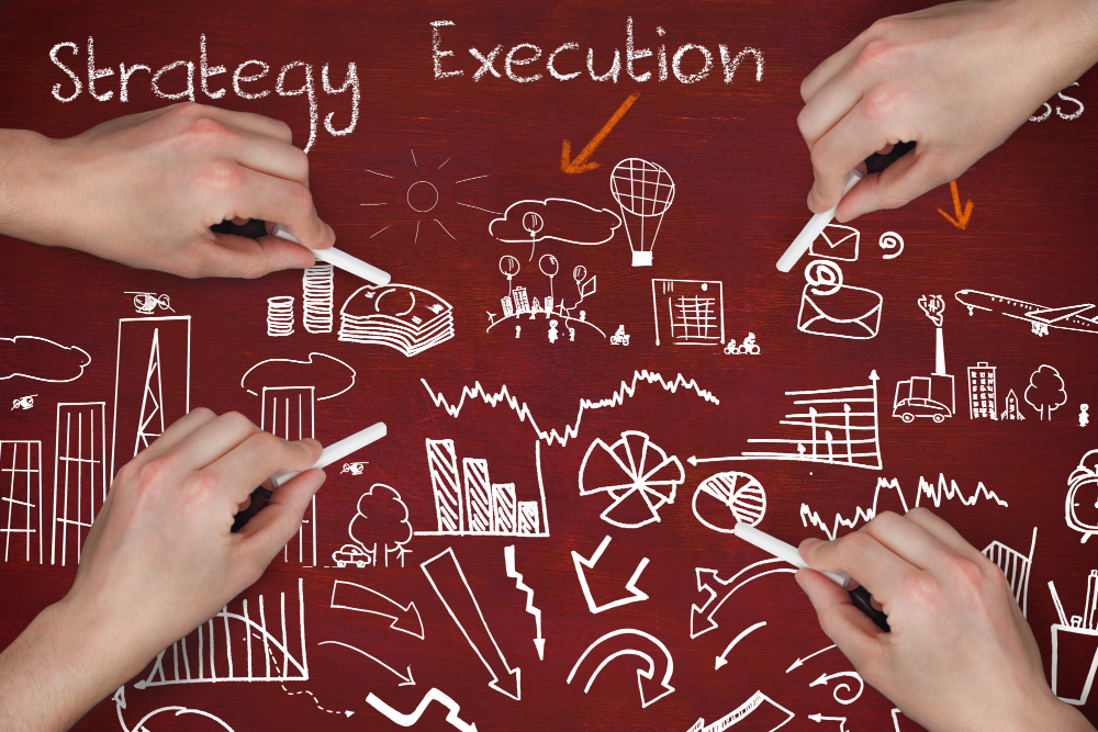 Where company strategy goes to die